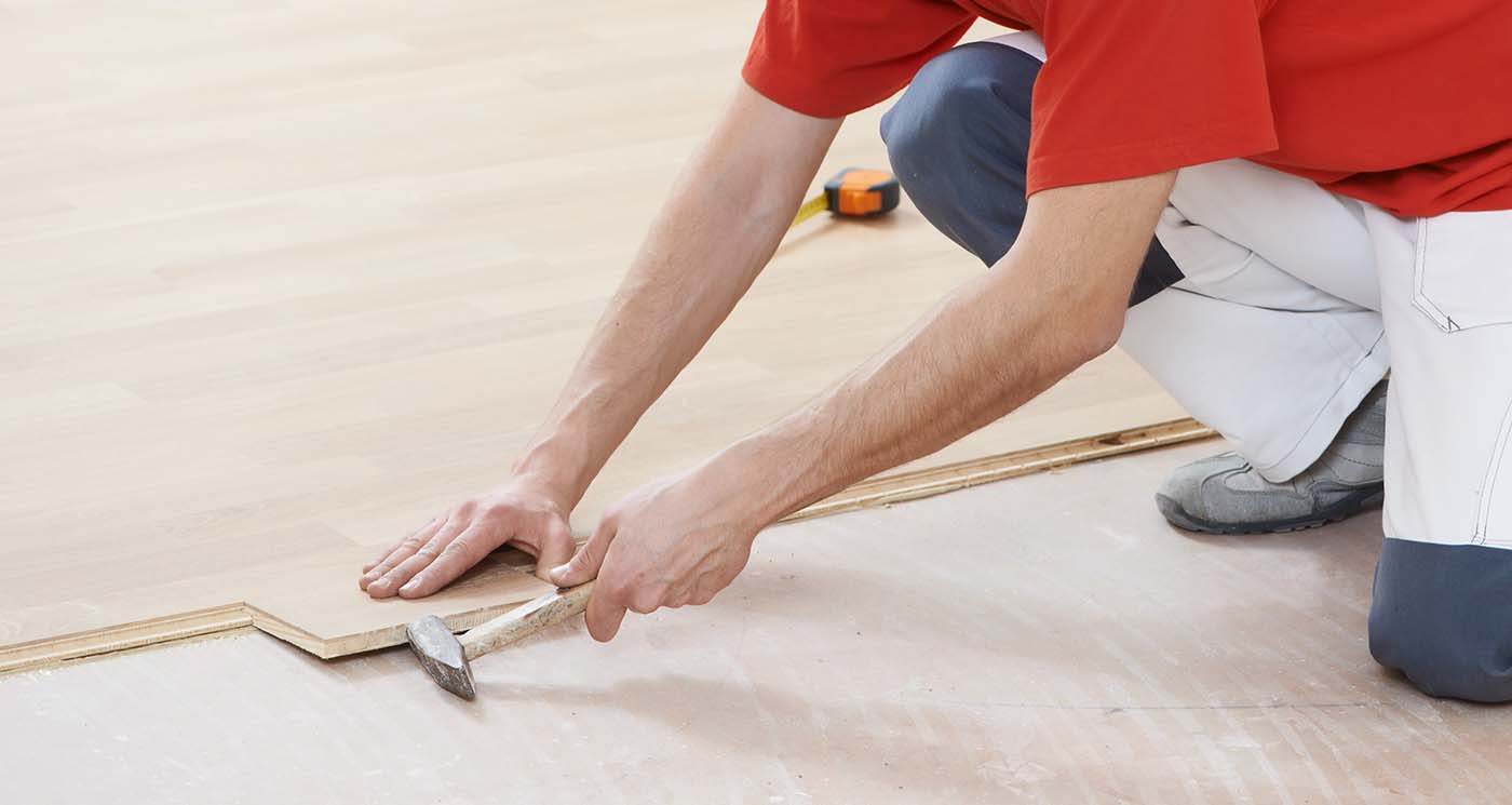 Floor Installation and Repair